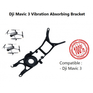 Dji Mavic 3 Mounting Plate - Dji Mavic 3 Vibration Absorbing Board Lower Bracket